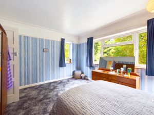 BEDROOM ONE- click for photo gallery